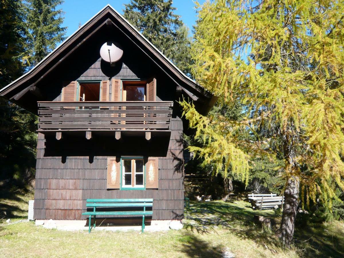 Villa Waldnerhuette à Hermagor-Pressegger See Extérieur photo